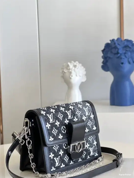LOUIS MM DAUPHINE VUITTON 0523